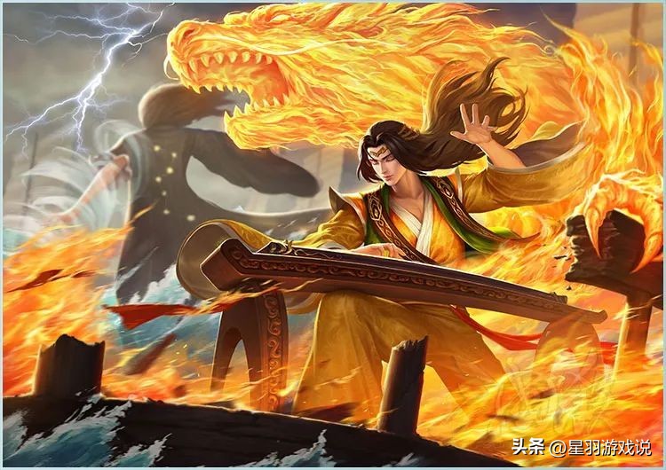 三国杀 凑齐花色就可以召唤神龙？这些武将凑齐花色直接胜利！